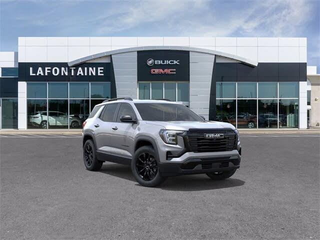 2026 GMC Terrain Elevation FWD