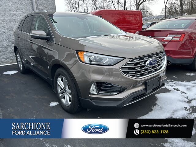 2019 Ford Edge SEL AWD