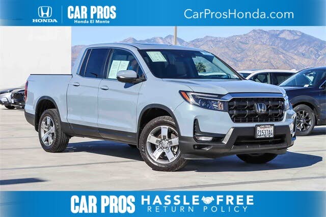 2024 Honda Ridgeline RTL AWD