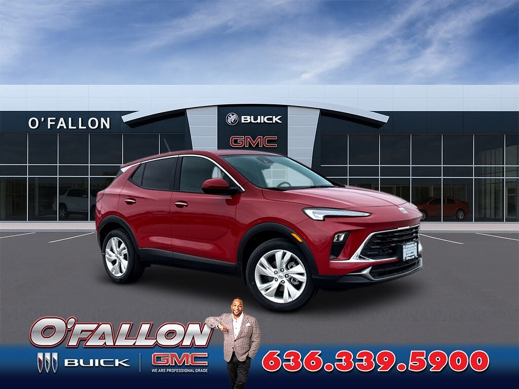 2026 Buick Encore GX Preferred FWD