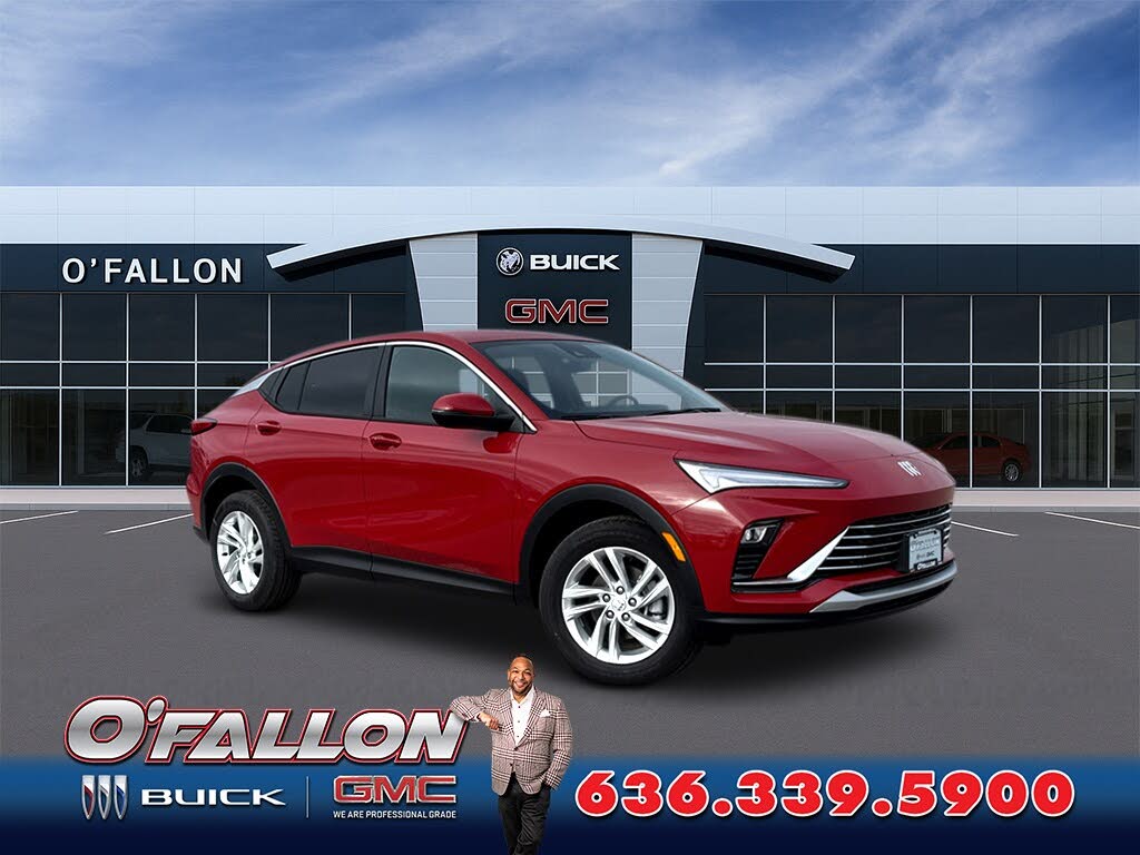 2026 Buick Envista Preferred FWD