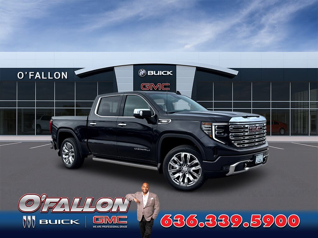 2026 GMC Sierra 1500 Denali Crew Cab 4WD