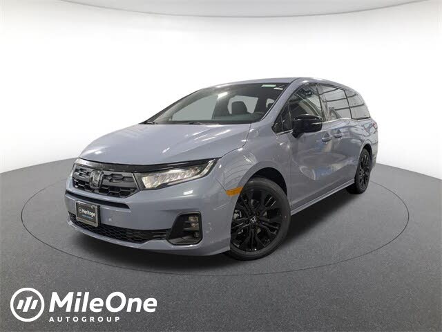 2026 Honda Odyssey Sport-L FWD