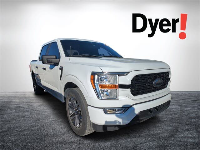 2021 Ford F-150 XL SuperCrew RWD