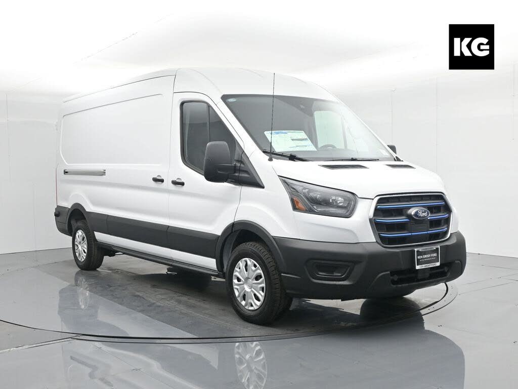 2024 Ford E-Transit 350 Medium Roof LB RWD