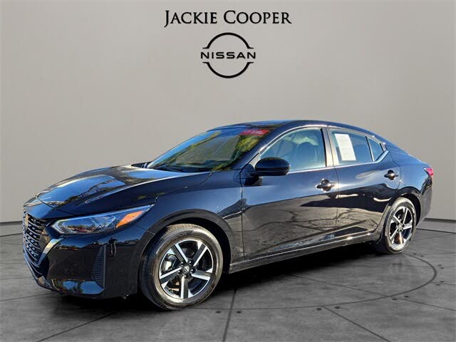 2025 Nissan Sentra SV FWD