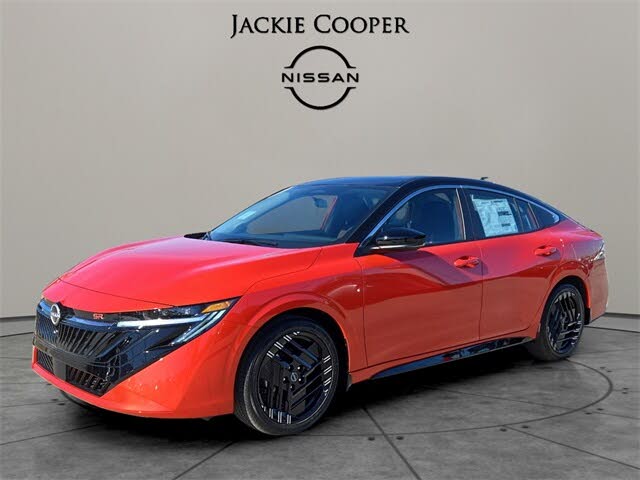 2026 Nissan Sentra SR FWD