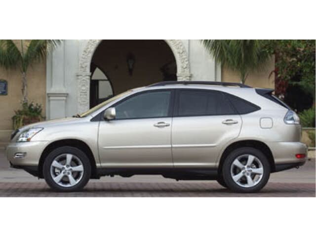 2005 Lexus RX 330 AWD