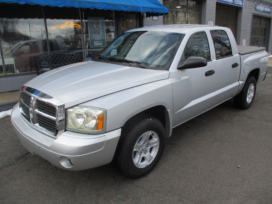 2007 Dodge Dakota SLT Quad Cab 4WD