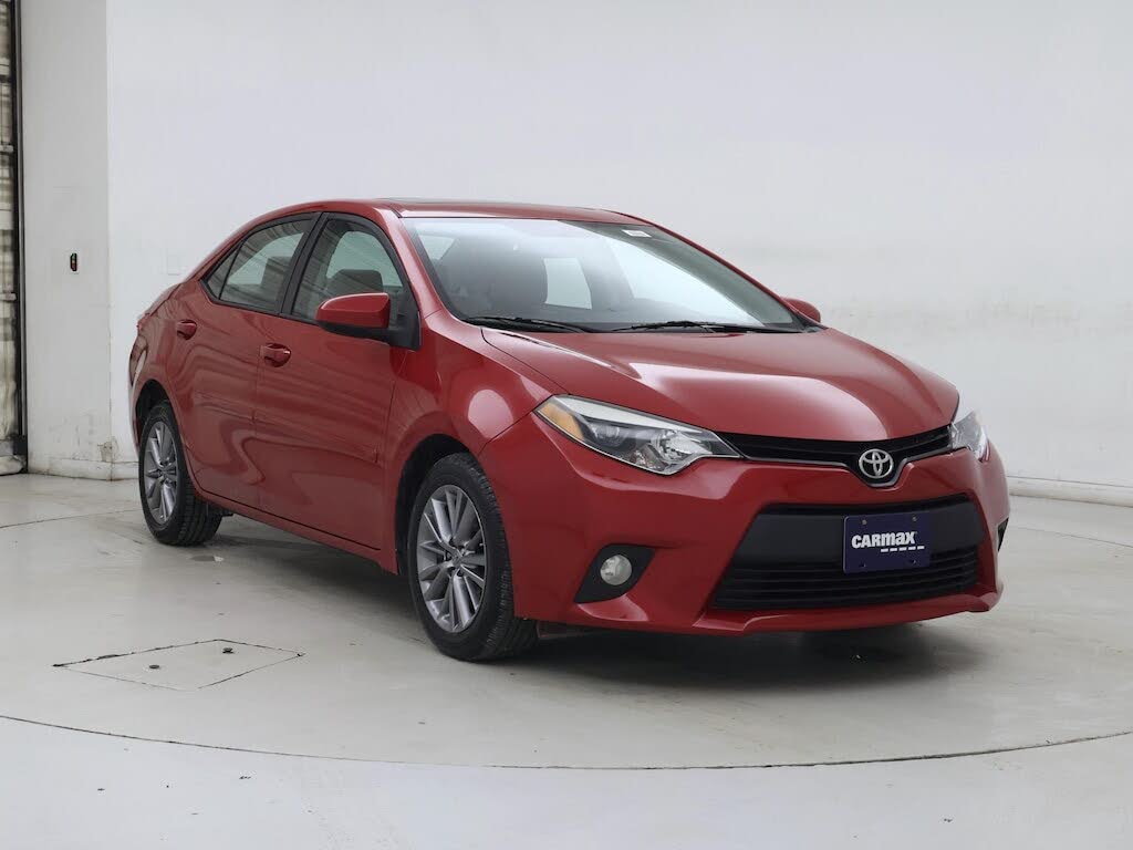 2014 Toyota Corolla LE