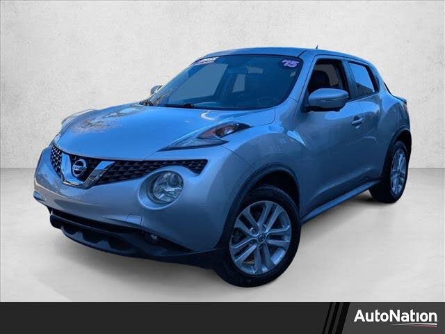 2015 Nissan Juke SL