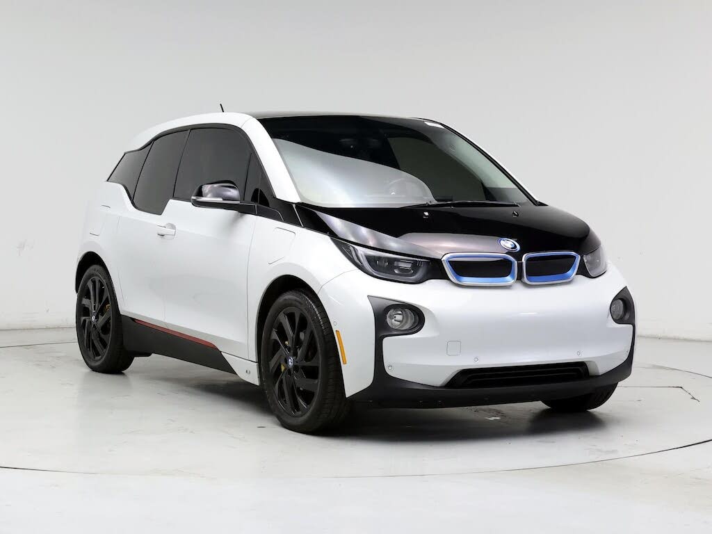 2016 BMW i3 RWD with Range Extender