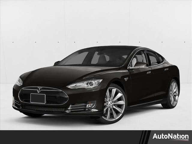 2016 Tesla Model S 85D AWD
