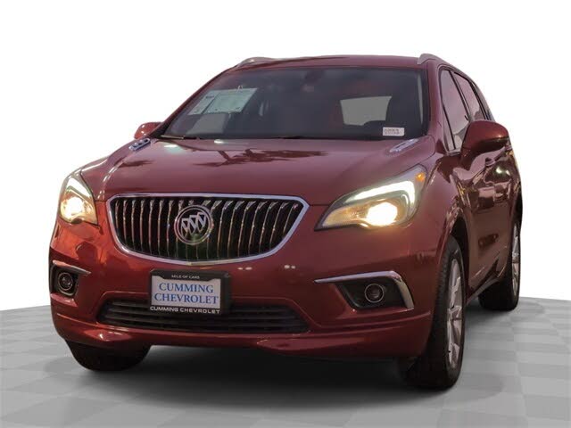 2017 Buick Envision Essence FWD