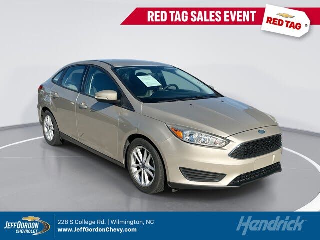 2017 Ford Focus SE