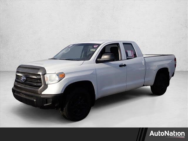 2017 Toyota Tundra SR Double Cab 5.7L 4WD