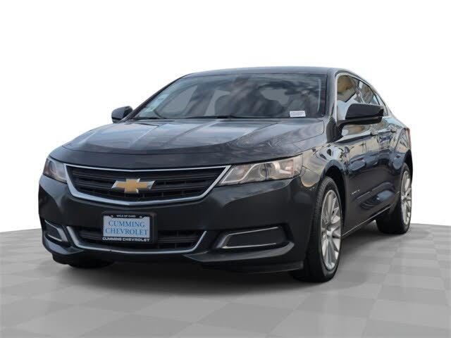 2018 Chevrolet Impala LS Fleet FWD