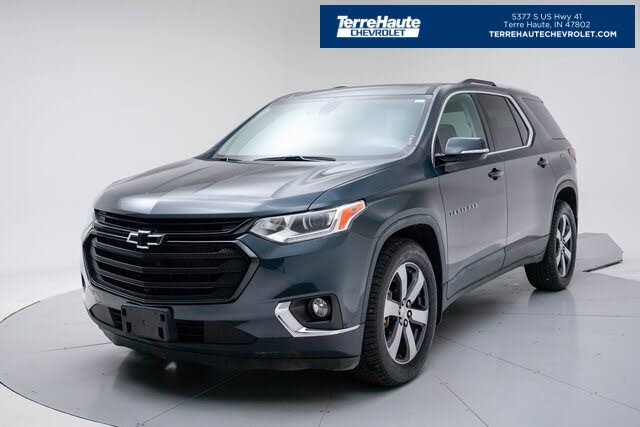 2018 Chevrolet Traverse LT Leather AWD
