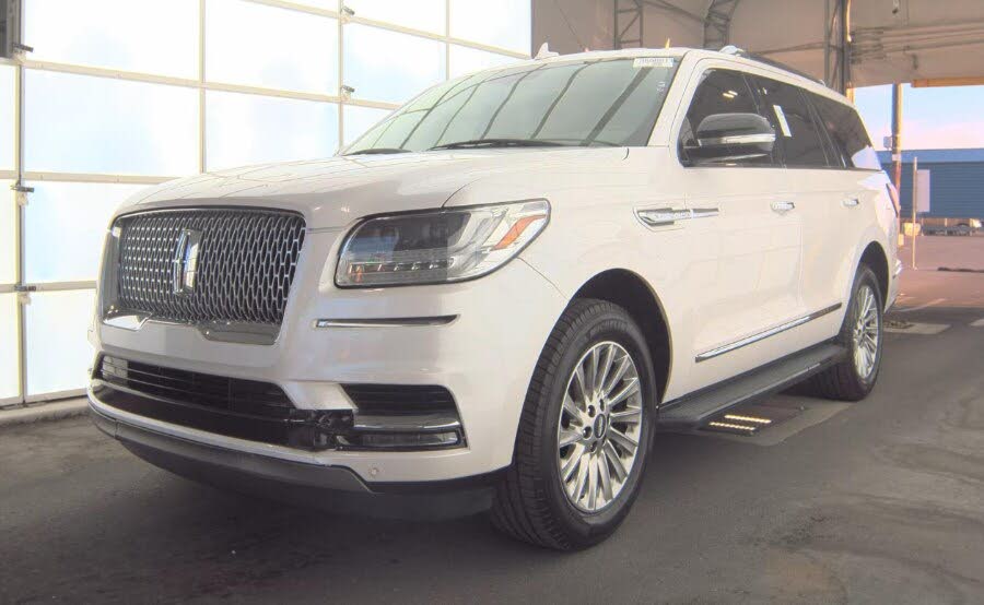 2018 Lincoln Navigator Premiere RWD