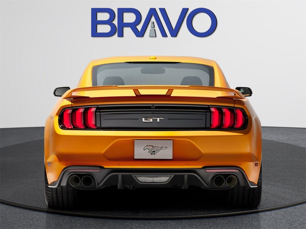 2019 Ford Mustang GT Premium Coupe RWD