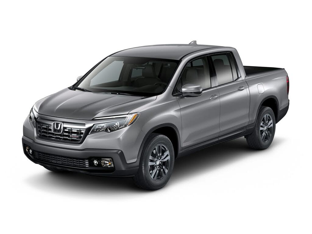 2019 Honda Ridgeline Sport AWD