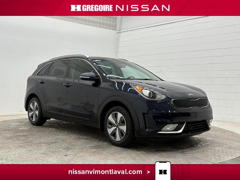 Kia Niro EX FWD 2019
