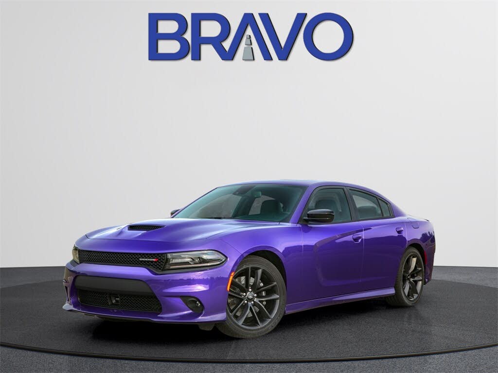 2020 Dodge Charger SXT RWD