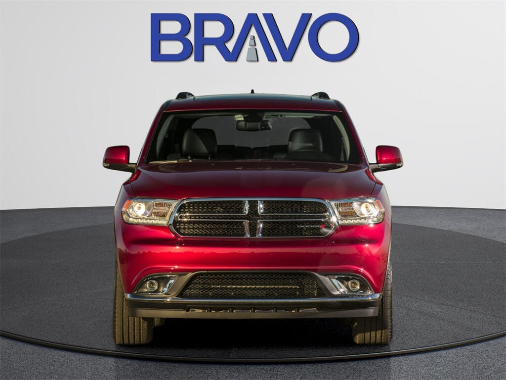 2020 Dodge Durango SXT RWD