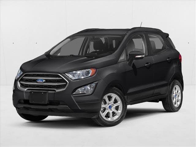 2020 Ford EcoSport SE FWD