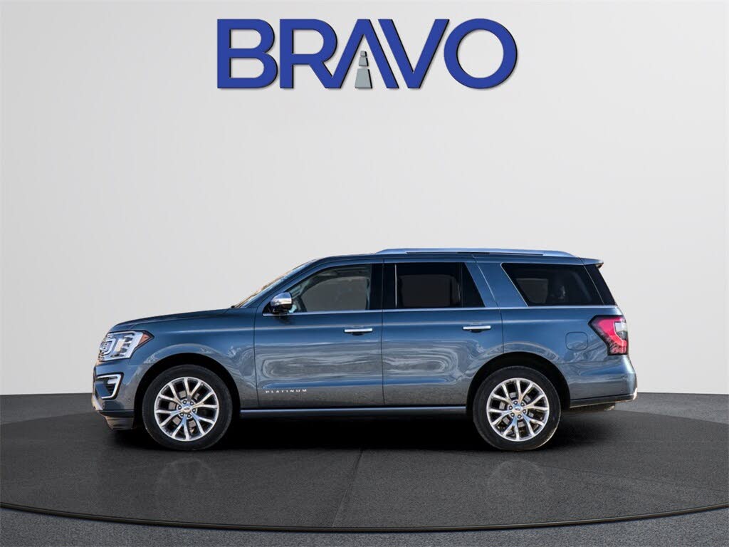 2020 Ford Expedition King Ranch 4WD