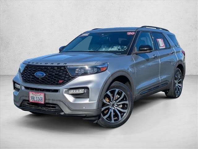 2020 Ford Explorer ST AWD