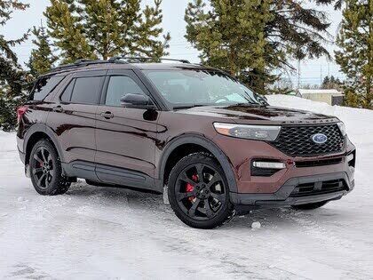 2020 Ford Explorer ST AWD