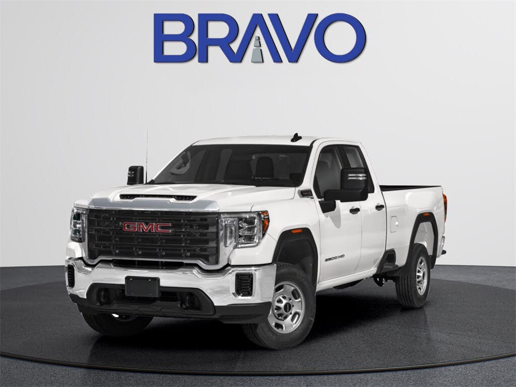 2020 GMC Sierra 2500HD SLT Crew Cab 4WD