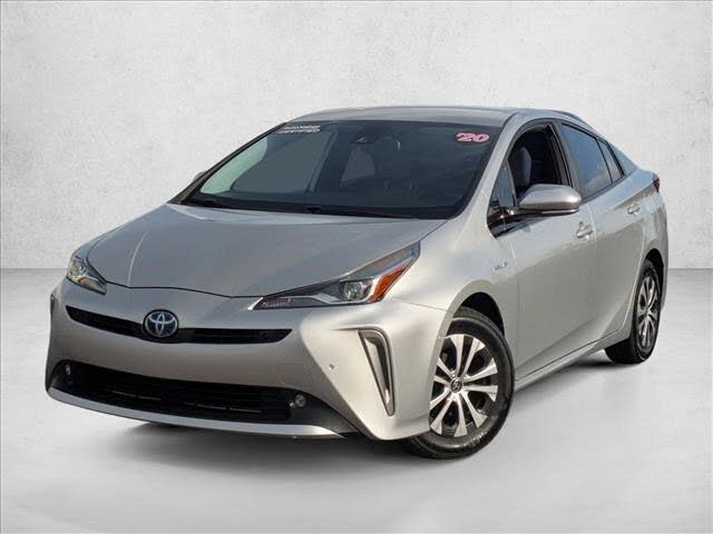 2020 Toyota Prius LE AWD-e
