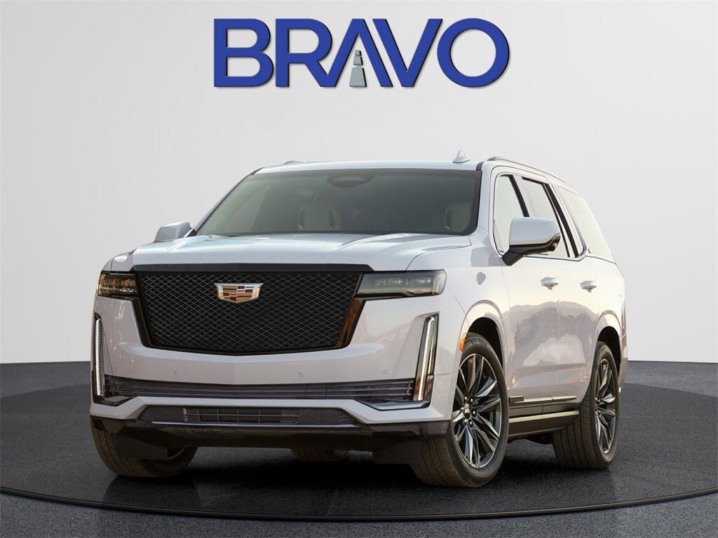 2021 Cadillac Escalade Sport Platinum AWD