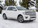 Ford Expedition MAX Platinum 4WD