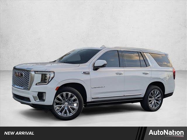 2021 GMC Yukon Denali 4WD