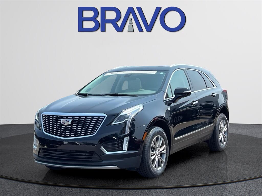 2022 Cadillac XT5 Premium Luxury AWD