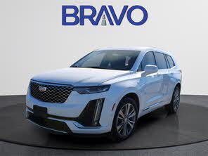 Cadillac XT6 Premium Luxury AWD