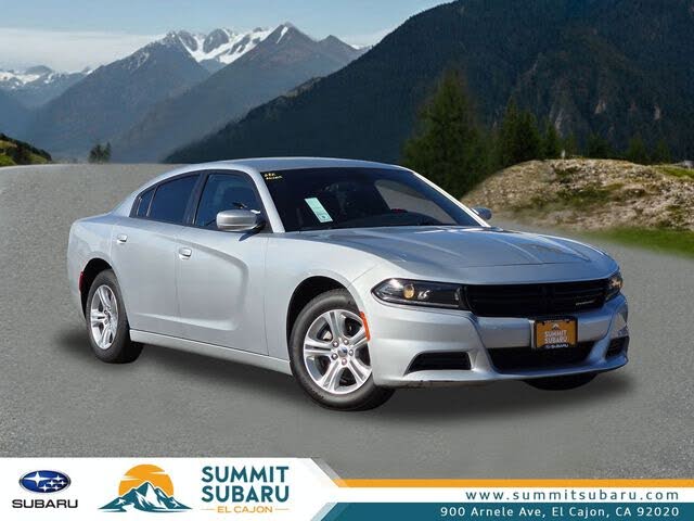2022 Dodge Charger SXT RWD