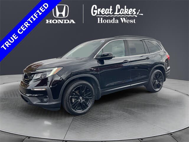 2022 Honda Pilot SE AWD