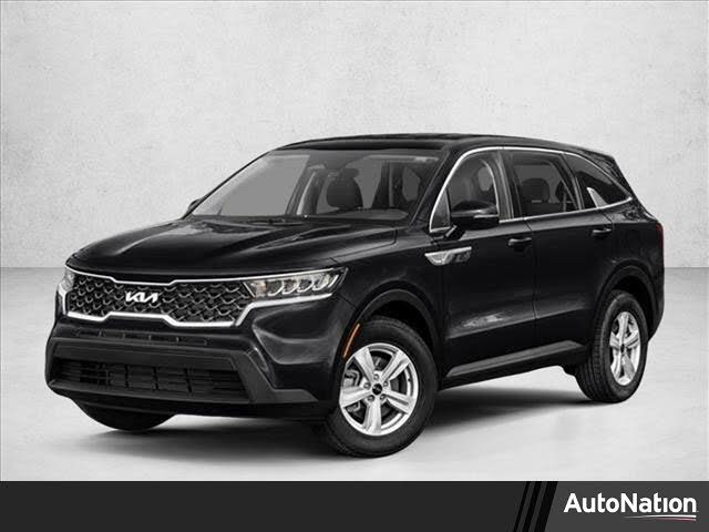 2022 Kia Sorento LX FWD