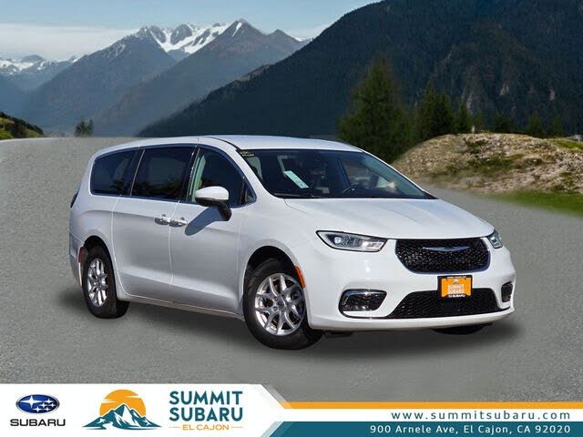 2023 Chrysler Pacifica Touring L FWD