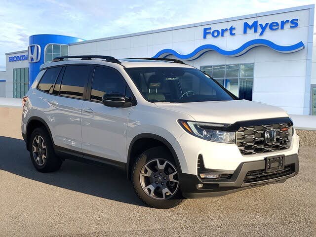 2023 Honda Passport TrailSport AWD