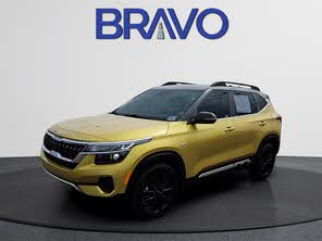 Kia Seltos Nightfall AWD