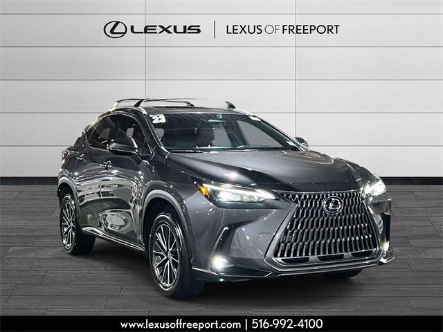 2023 Lexus NX 350 Premium AWD