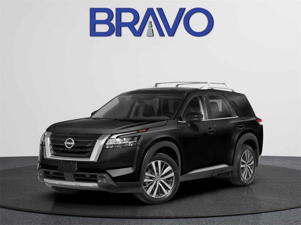 2023 Nissan Pathfinder Platinum FWD