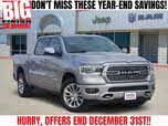 RAM 1500 Laramie Crew Cab 4WD