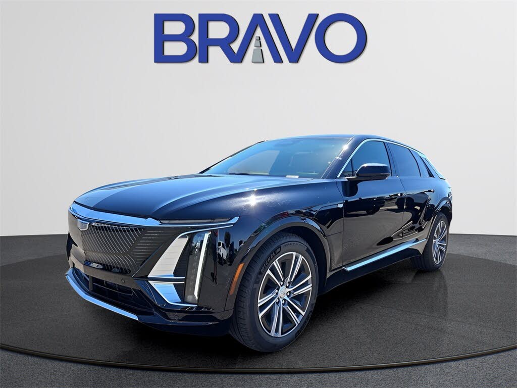 2024 Cadillac LYRIQ Luxury 1 RWD