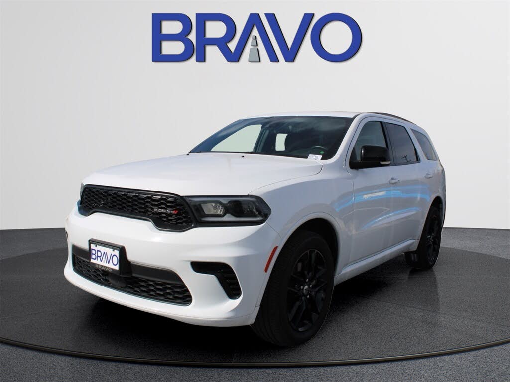 2024 Dodge Durango GT Plus AWD